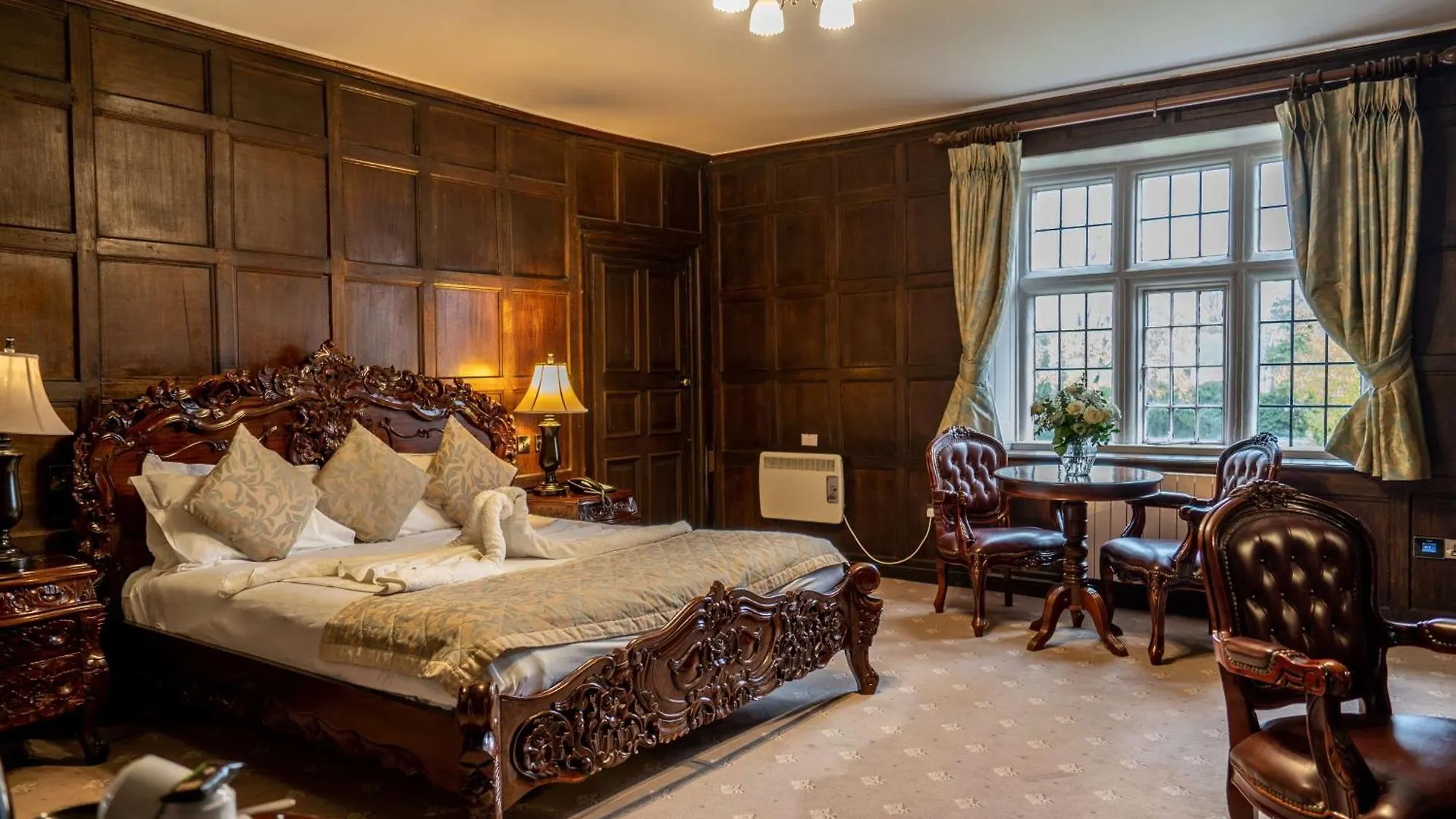Castle Bromwich Hall; Sure Hotel Collection By Best Western Birmingham 4*,  Regno Unito