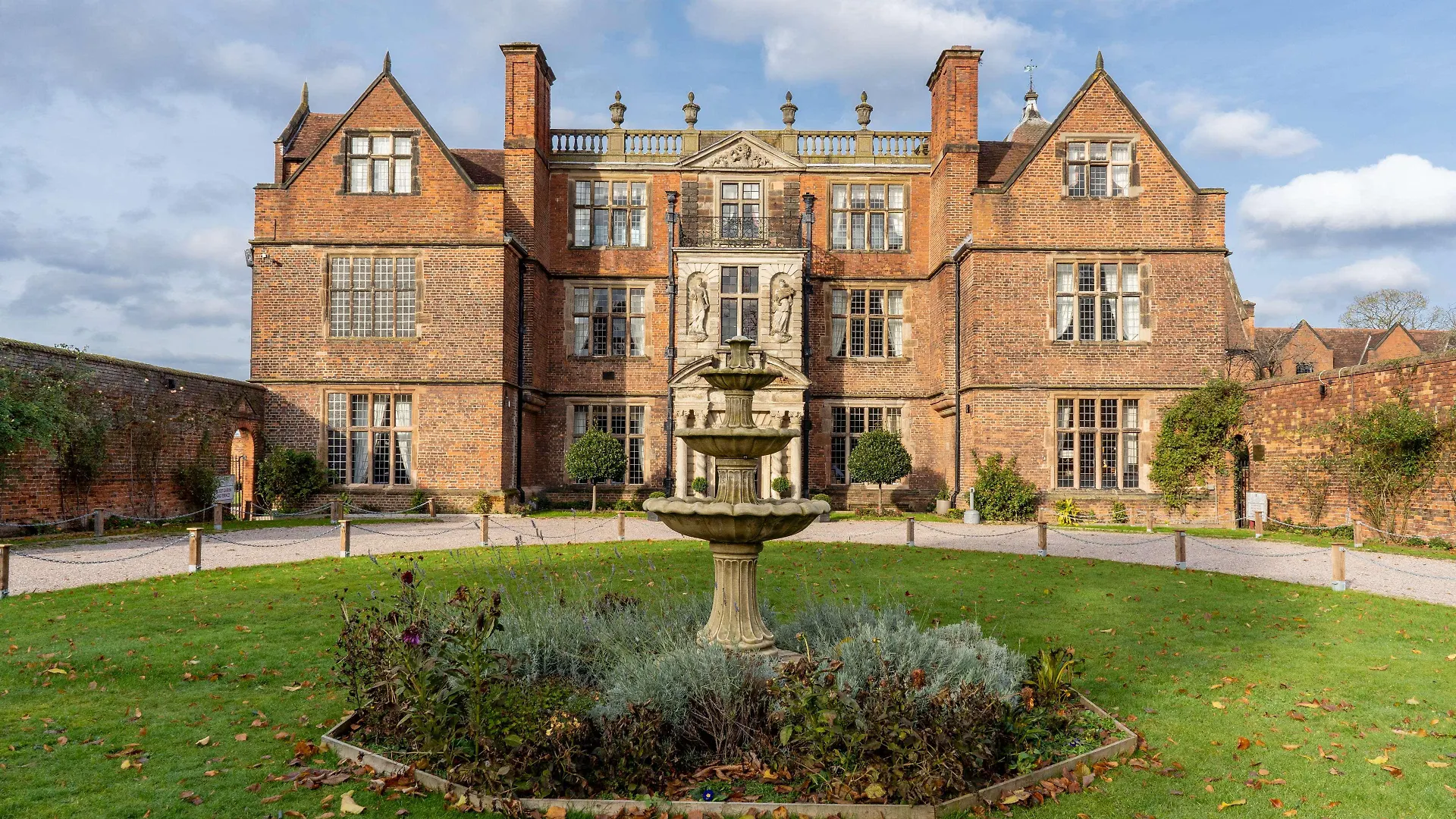 ****  Castle Bromwich Hall; Sure Hotel Collection By Best Western Birmingham Royaume-Uni
