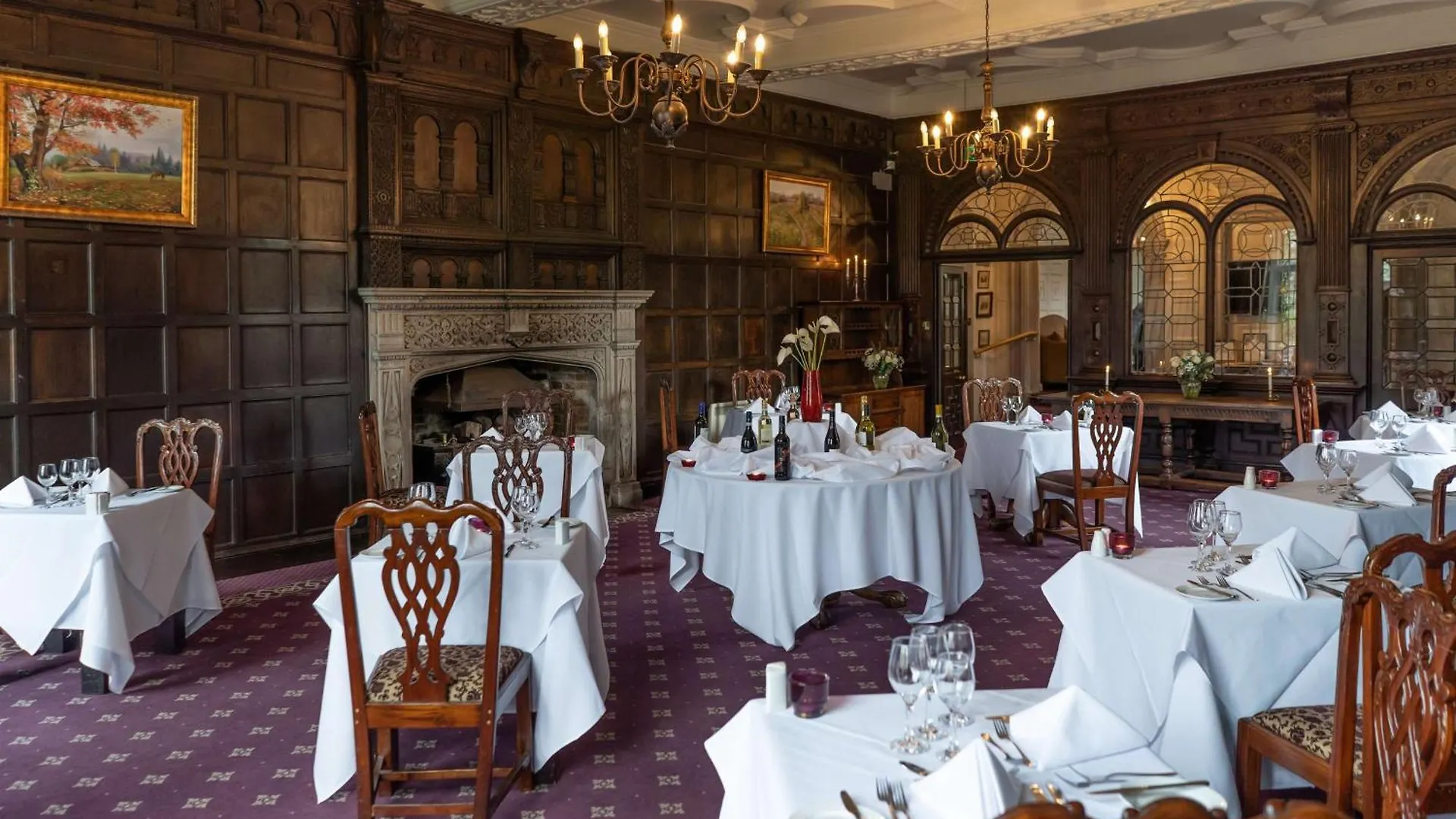 Castle Bromwich Hall; Sure Hotel Collection By Best Western Birmingham 4*,