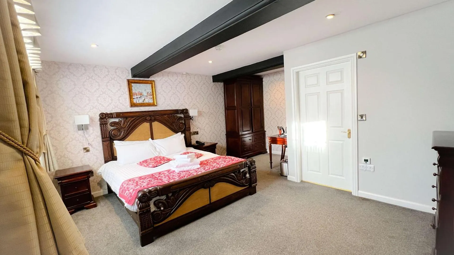 Castle Bromwich Hall; Sure Hotel Collection By Best Western Birmingham Royaume-Uni