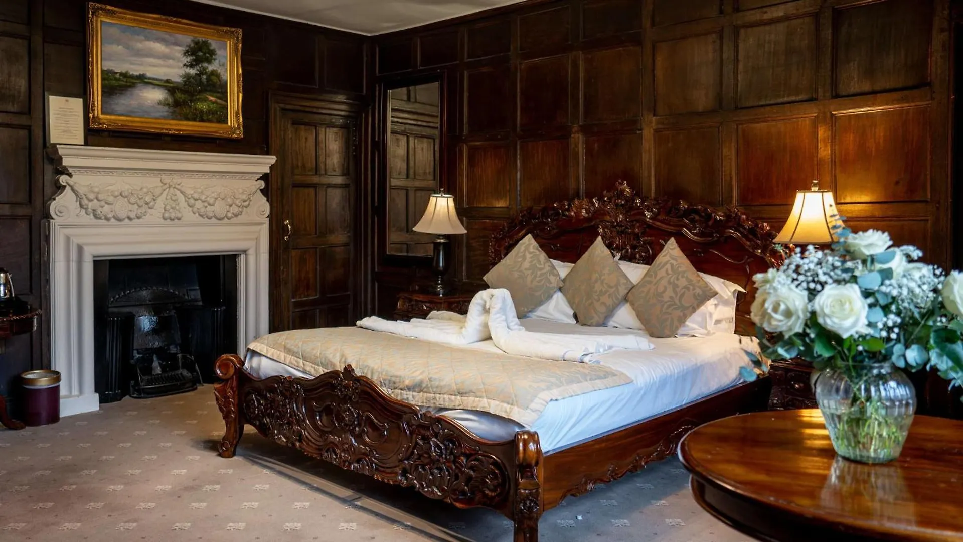 Castle Bromwich Hall; Sure Hotel Collection By Best Western Birmingham